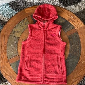 The North Face Hooded Vest